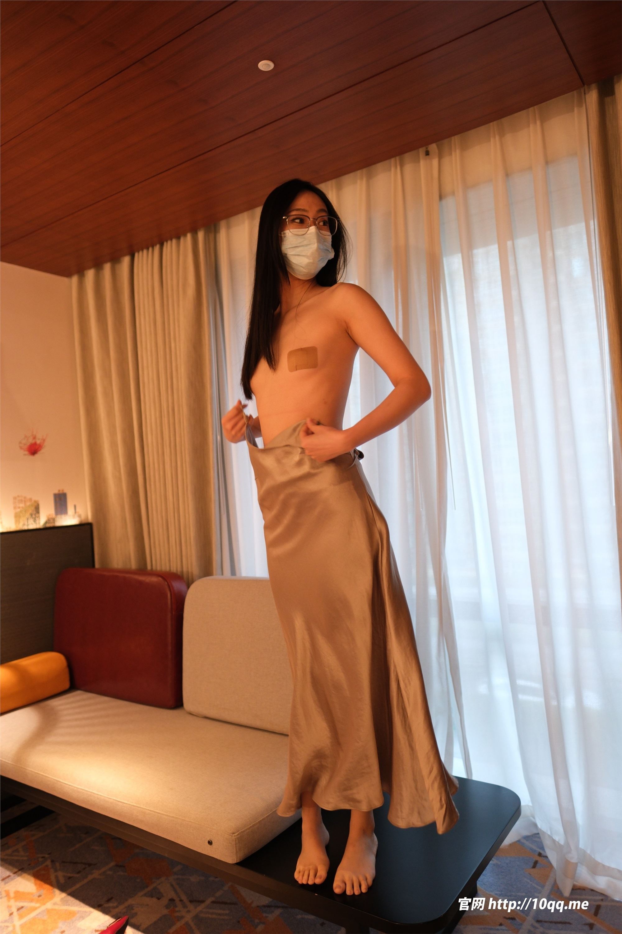 ROSI口罩系列 2024.06.11 NO.2921